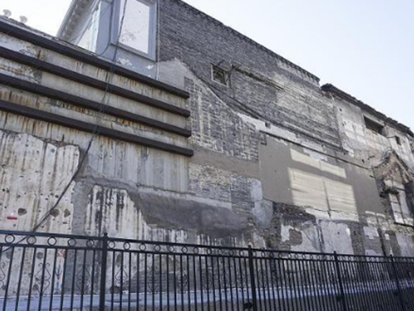 郴州市苏仙区栖凤渡镇华欣建筑材料行,仿古建材,小青瓦,青筒瓦